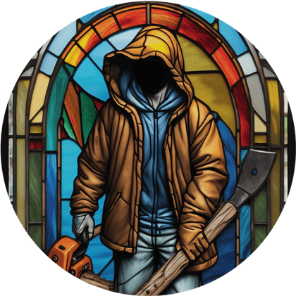 Modern Peasant Logo