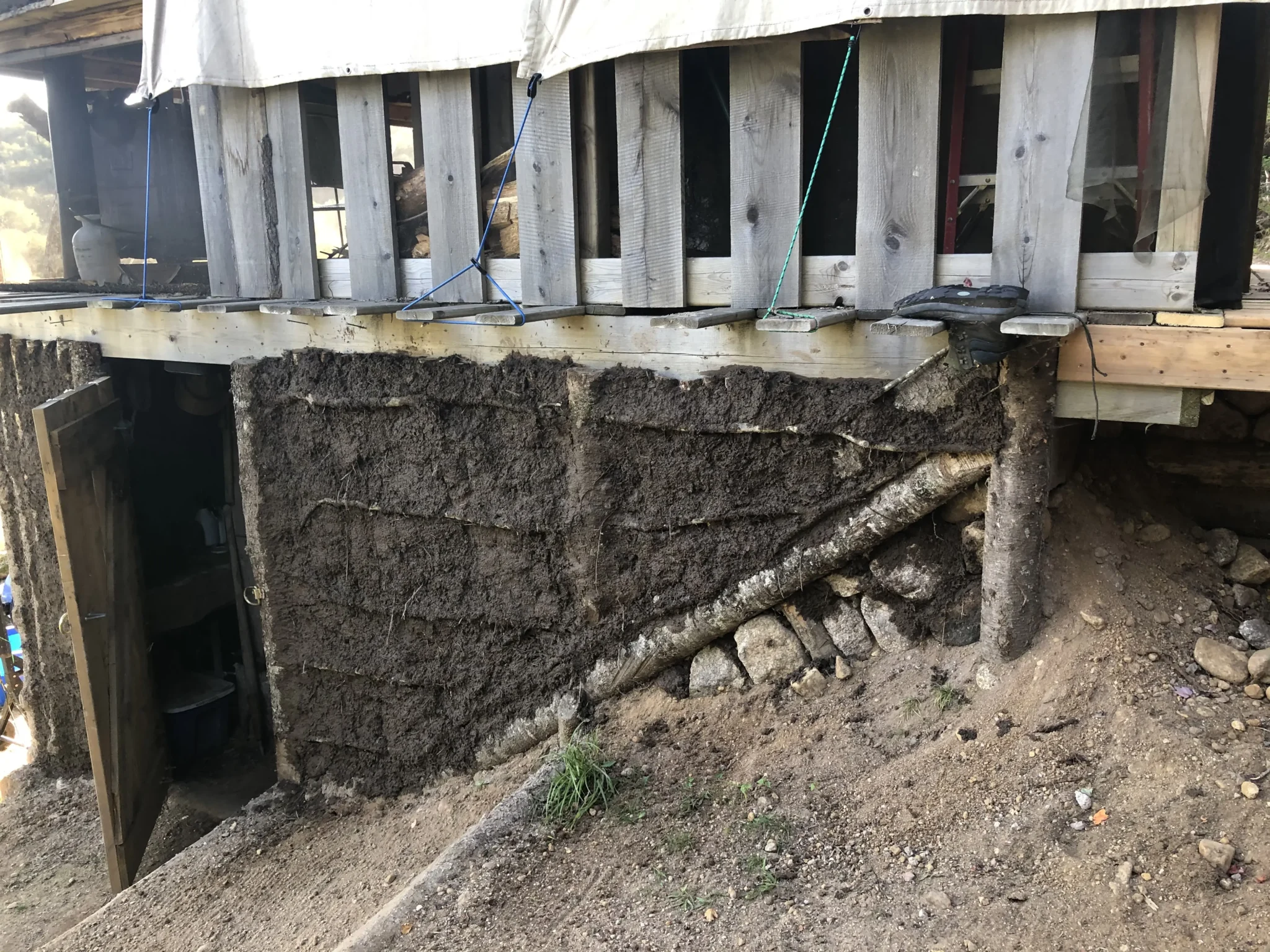 Stone work